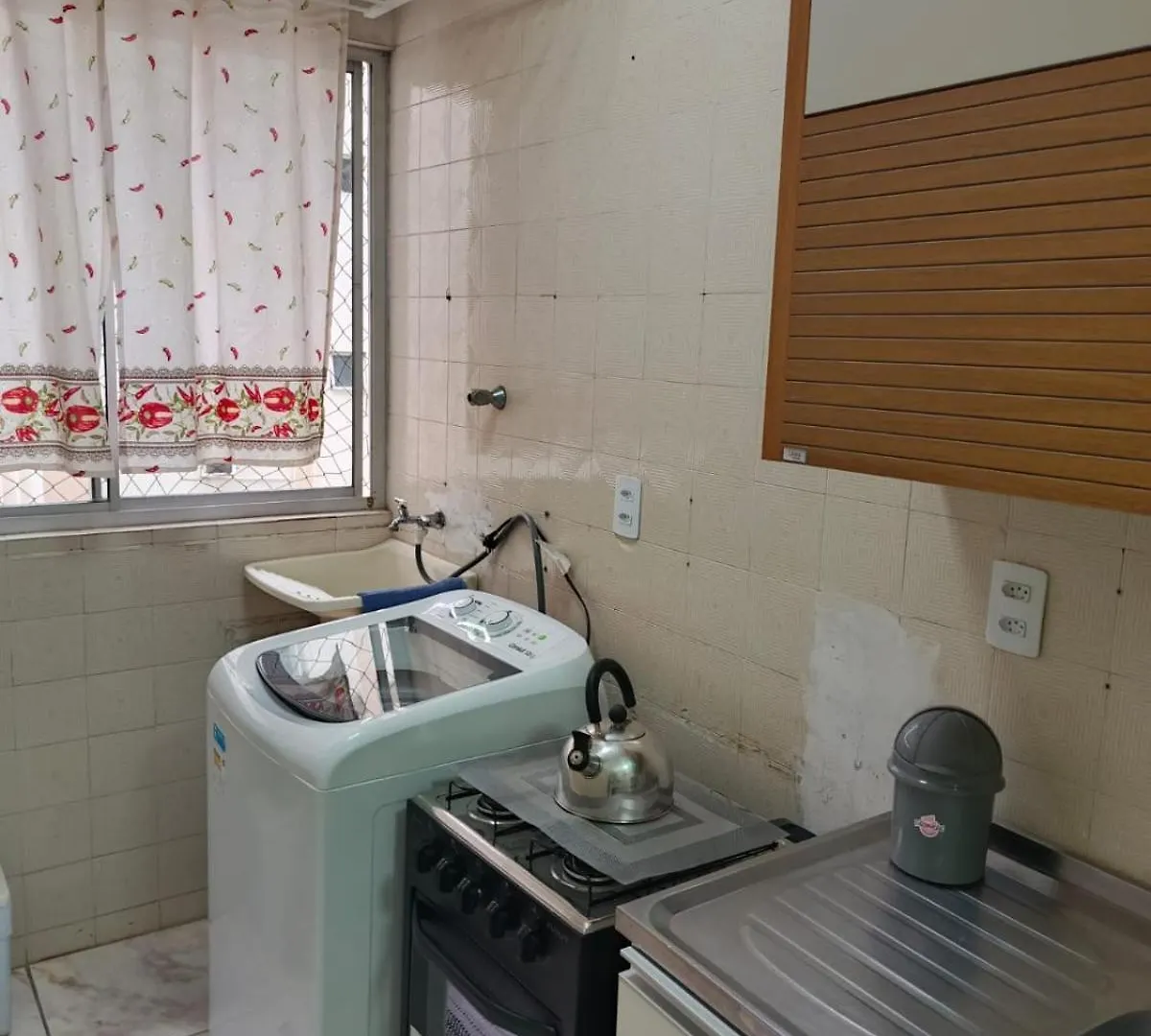 Διαμέρισμα Apartmento 2 Dormitorios Quadra Mar Balneário Camboriú