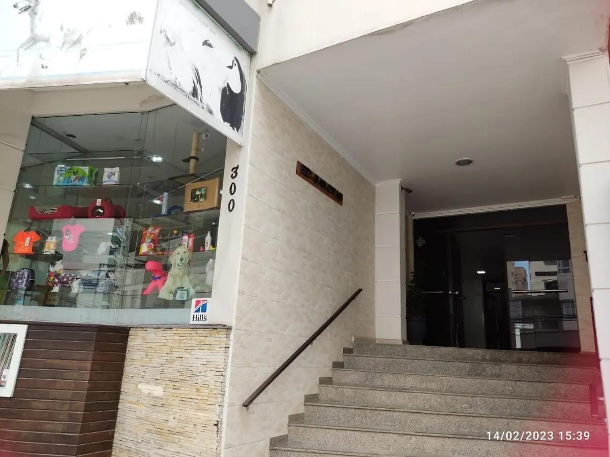 Apartmento 2 Dormitorios Quadra Mar Balneário Camboriú شقة